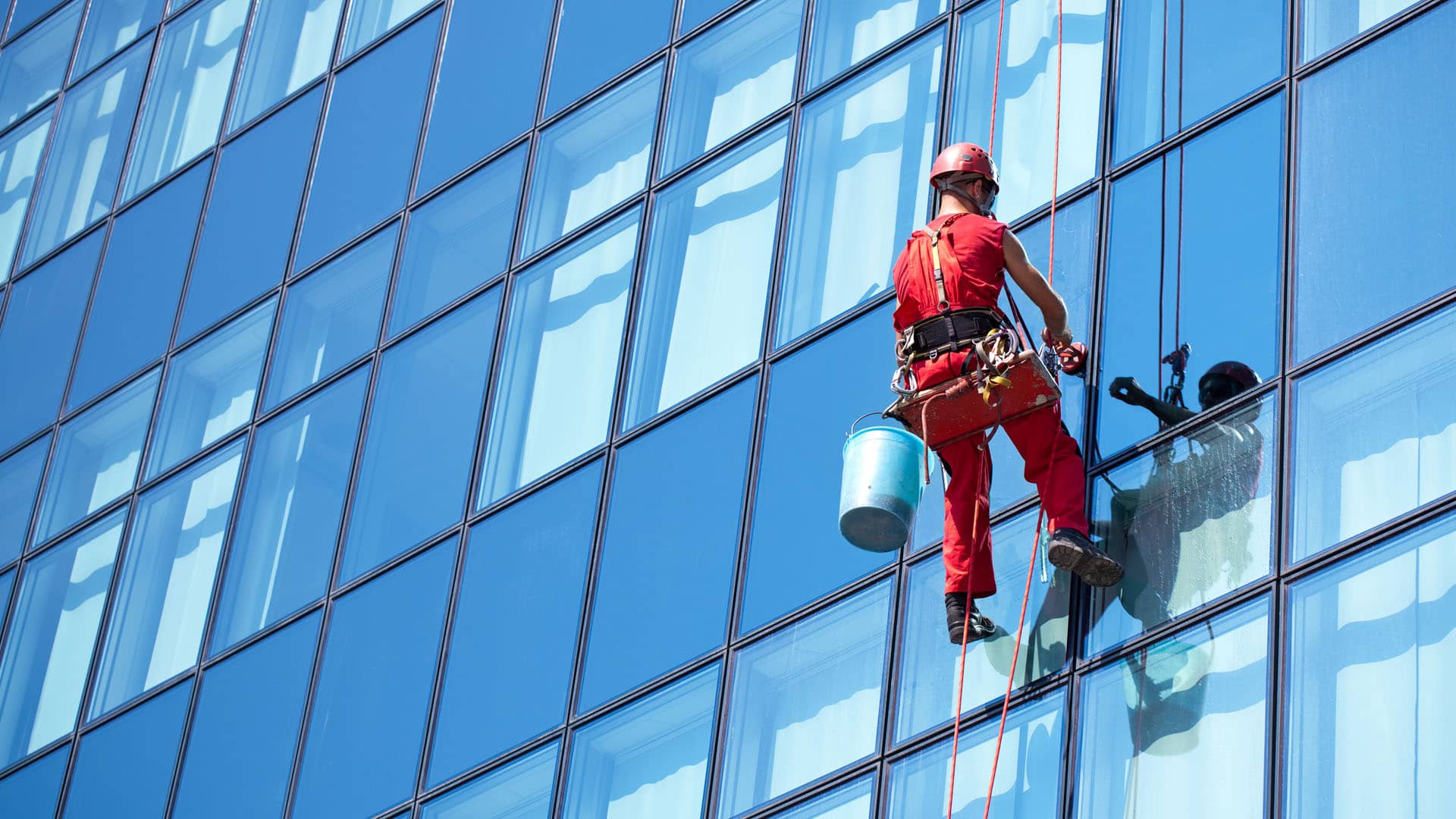 Commercial Window Cleaning