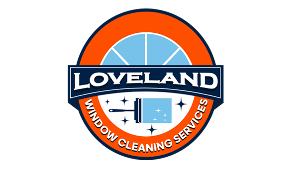 Loveland window washing logo